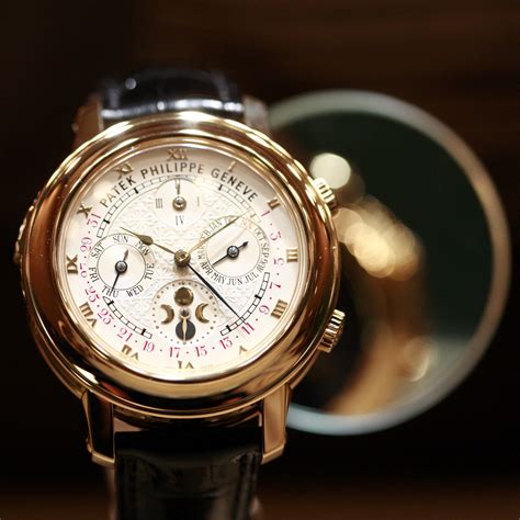 patek and philippe watches.